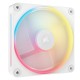 VENTILADOR AUXILIAR LX120-R ICUE LINK RGB 120MM WHITE SINGLE PACK CORSAIR